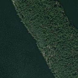 Satellite imagery of Milwaukee Point, CA