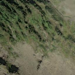 Satellite imagery of Mount Niord, CA