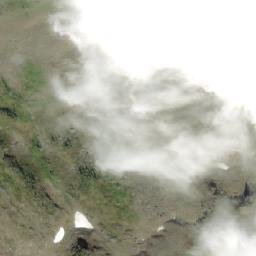 Satellite imagery of Mount Niord, CA