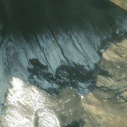 Satellite imagery of Race Mountain, CA