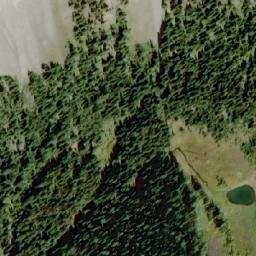 Satellite imagery of Milford Peak, CA