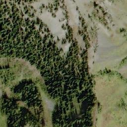 Satellite imagery of Milford Peak, CA
