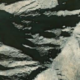 Satellite imagery of Mount Mike, CA