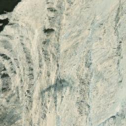 Satellite imagery of Mount Mike, CA