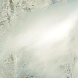 Satellite imagery of Mount Mike, CA