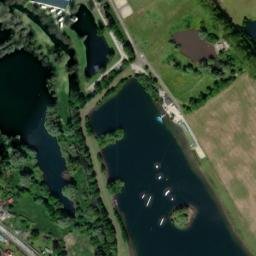 Satellite imagery of Abbaye du Lieu-Dieu, FR
