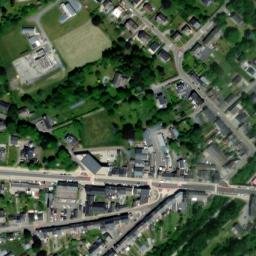 Satellite imagery of Bastogne Historical Center, BE