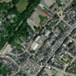 Satellite imagery of Bastogne Historical Center, BE