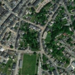 Satellite imagery of Bastogne Historical Center, BE