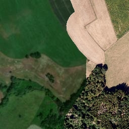 Satellite imagery of LB232, BE