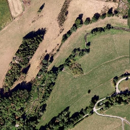 Satellite imagery of LB232, BE