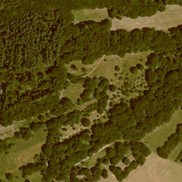 Satellite imagery of Hörkopf, DE