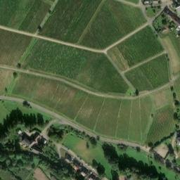 Satellite imagery of Schloß Hansenberg, DE