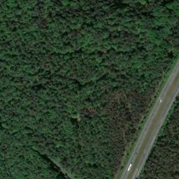 Satellite imagery of Langwellensender Mainflingen, Mast XIV, DE
