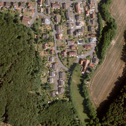 Satellite imagery of Buchberg, DE