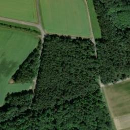 Satellite imagery of Klößberg, DE