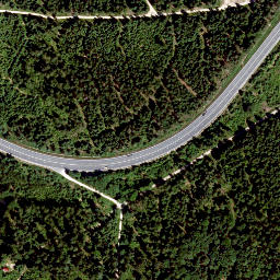 Satellite imagery of Totenkopf, DE