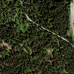 Satellite imagery of Hohe Matze, DE