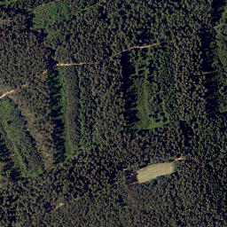 Satellite imagery of boundary_stone, CZ