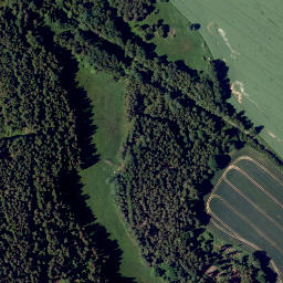 Satellite imagery of boundary_stone, CZ