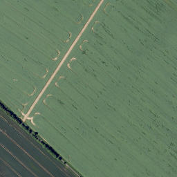 Satellite imagery of boundary_stone, CZ