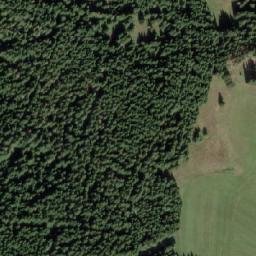 Satellite imagery of Rájovský vrch [Mnichov-Rájov], CZ