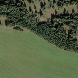 Satellite imagery of Rájovský vrch [Mnichov-Rájov], CZ