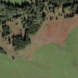 Satellite imagery of Rájovský vrch [Mnichov-Rájov], CZ