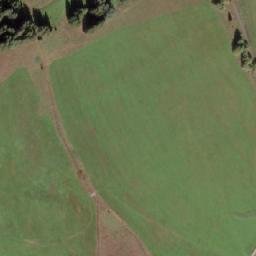 Satellite imagery of [Mnichov-Rájov] church t., CZ