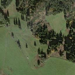 Satellite imagery of U Dráhy [Teplá-Hoštěc], CZ