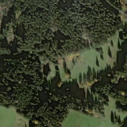 Satellite imagery of U Dráhy [Teplá-Hoštěc], CZ