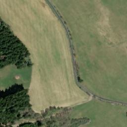 Satellite imagery of Prachometský kopec, CZ