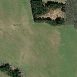 Satellite imagery of Prachometský kopec, CZ