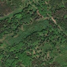 Satellite imagery of Chlumská hora [Manětín] GSM, CZ