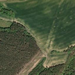 Satellite imagery of Pod Březinou [Potvorov], CZ