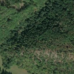 Satellite imagery of Ostrý vrch [Slabce-Modřejovice], CZ