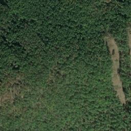 Satellite imagery of Ostrý vrch [Slabce-Modřejovice], CZ