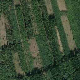 Satellite imagery of Ostrý vrch [Slabce-Modřejovice], CZ