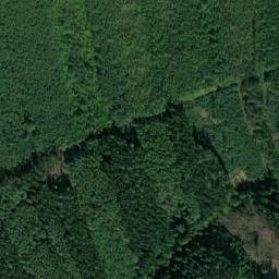 Satellite imagery of Polanec [Slabce-Modřejovice], CZ