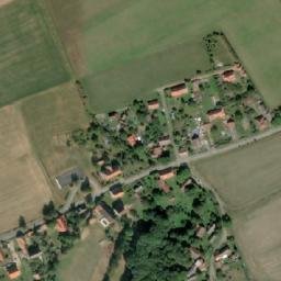 Satellite imagery of Novosedelský kopec [Hracholusky nad Berounkou] outlook p., CZ