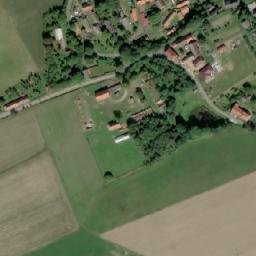 Satellite imagery of Novosedelský kopec [Hracholusky nad Berounkou] outlook p., CZ