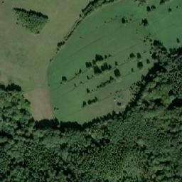 Satellite imagery of Štulec [Branov], CZ