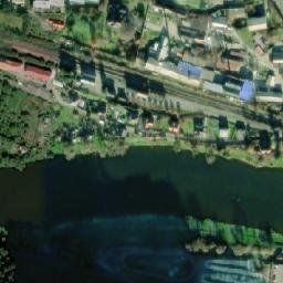 Satellite imagery of [Nižbor] GSM, CZ