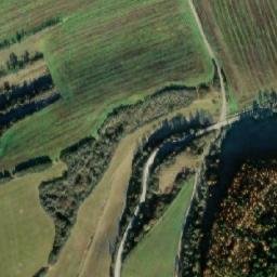 Satellite imagery of [Hýskov] GSM, CZ