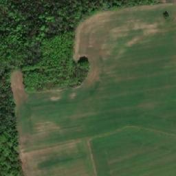 Satellite imagery of Hačka [Mezouň] outlook p., CZ