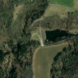 Satellite imagery of CHMI [Praha-Kamýk] meteorological t., CZ