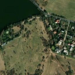 Satellite imagery of [Praha-Šeberov] church t., CZ