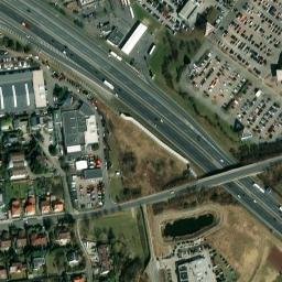 Satellite imagery of (Makro) [Čestlice] GSM, CZ