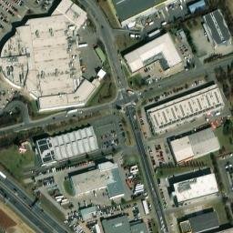 Satellite imagery of (Makro) [Čestlice] GSM, CZ