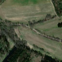 Satellite imagery of Dobruš [Vitice - Chotýš], CZ